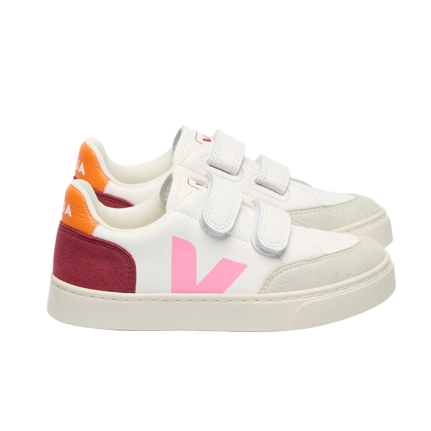 52B.XV0520979C # Παιδικό Παπούτσι Veja Multico Marsala