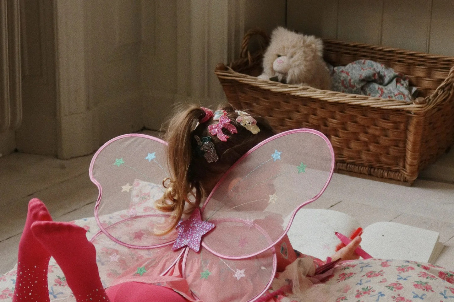 99.KS103250 # Rainbow Fairy Set