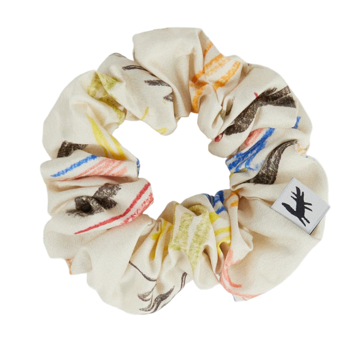 52B.SCH0264001_02 # Kids Hair Scrunchie Engracia Risiko