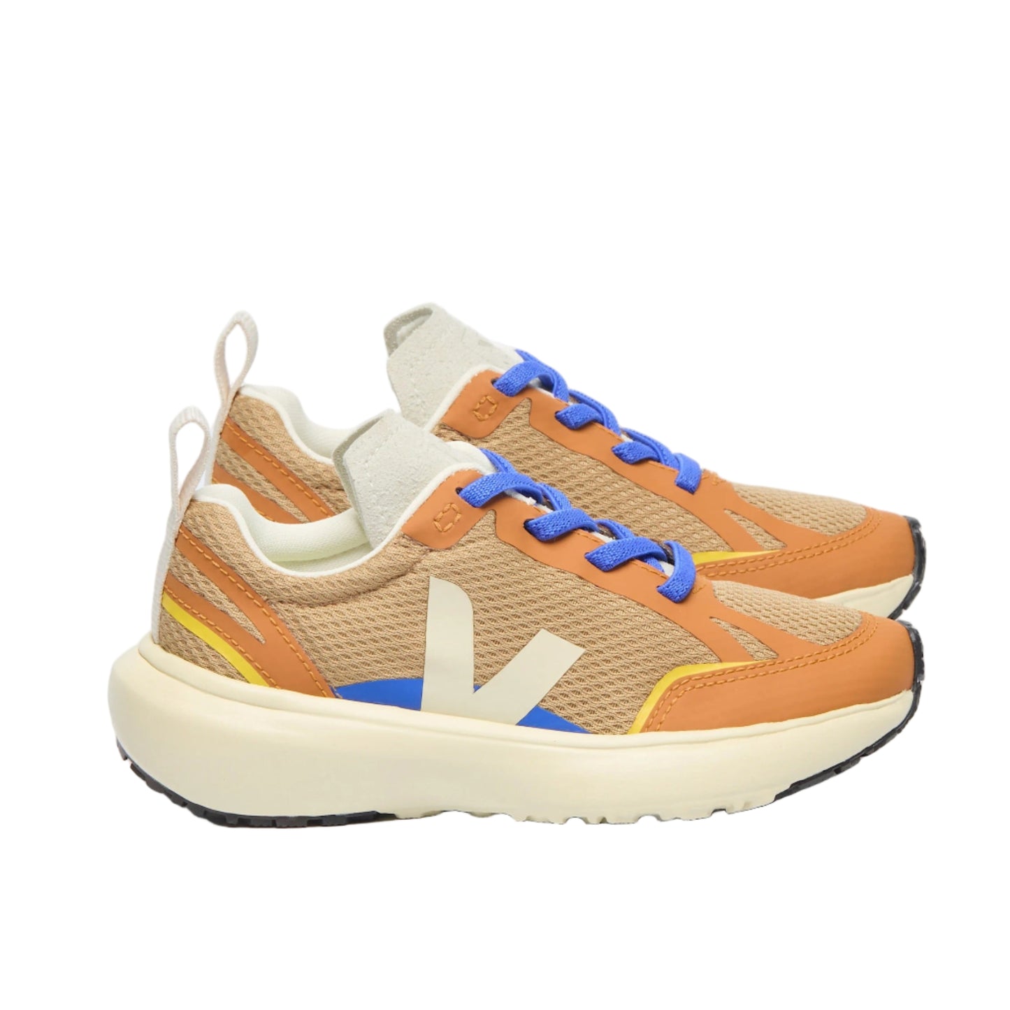 52B.YL1821023C # Παιδικό Παπούτσι Veja Canary Light Dune Caclaire