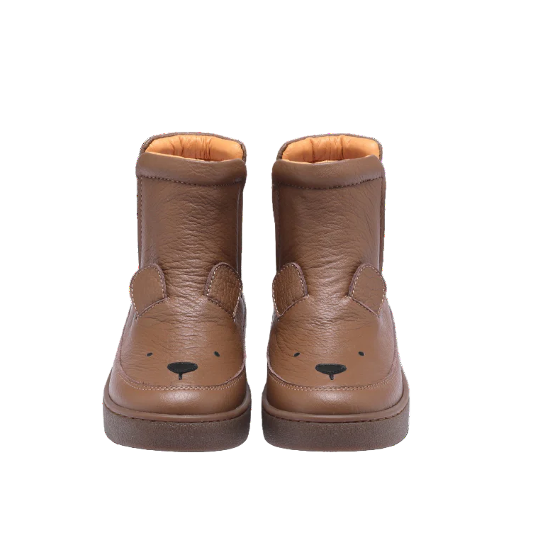 52B.2023802-CL004 # Kids Boots Thuru Bear Cognac