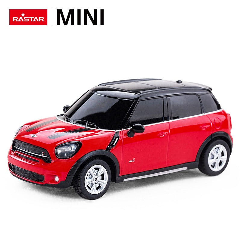 99.71700 # Mini Cooper S 1:24 Remote Control Vehicle