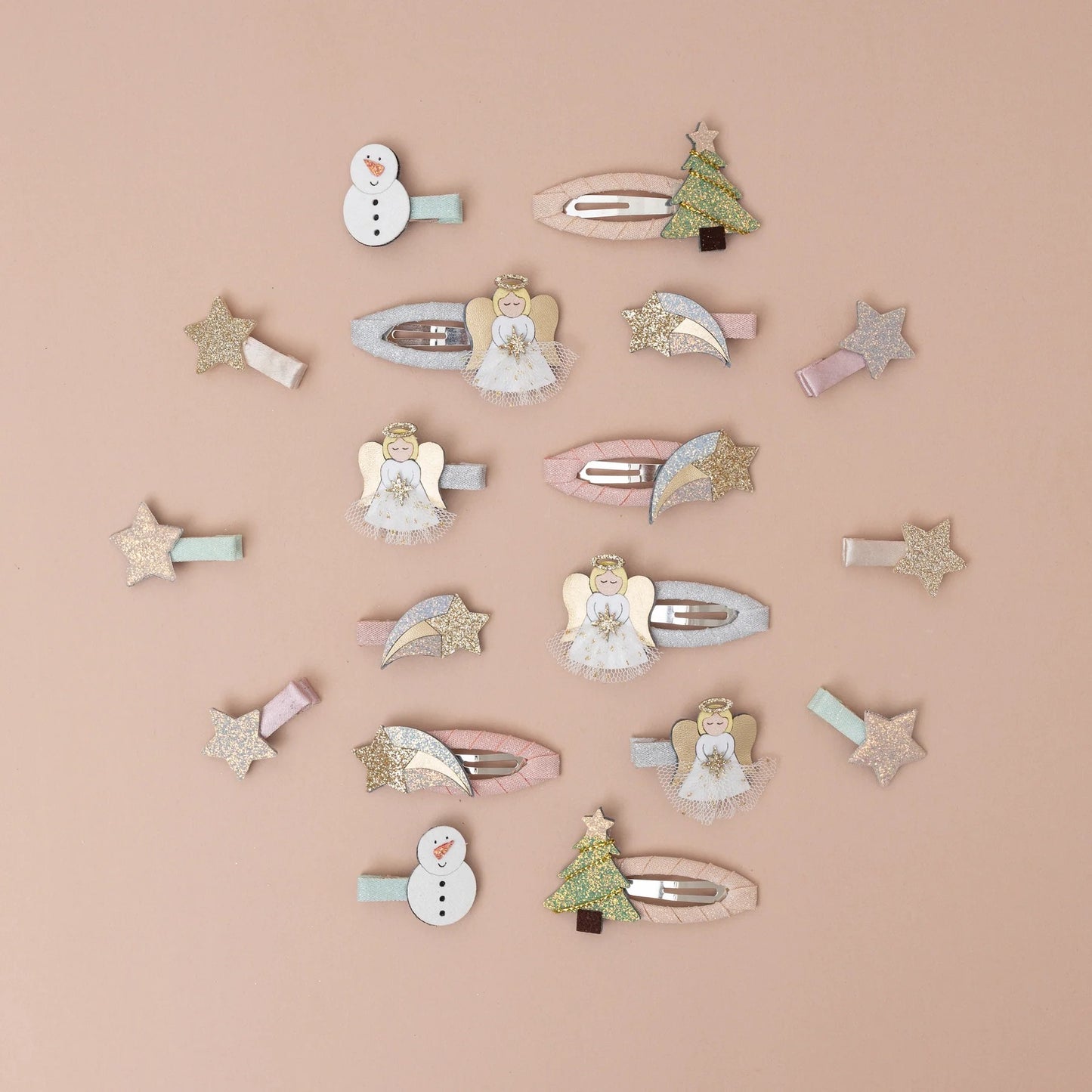 99.172122-21 # Χριστουγεννιάτικα Μίνι Κλίπ Angel