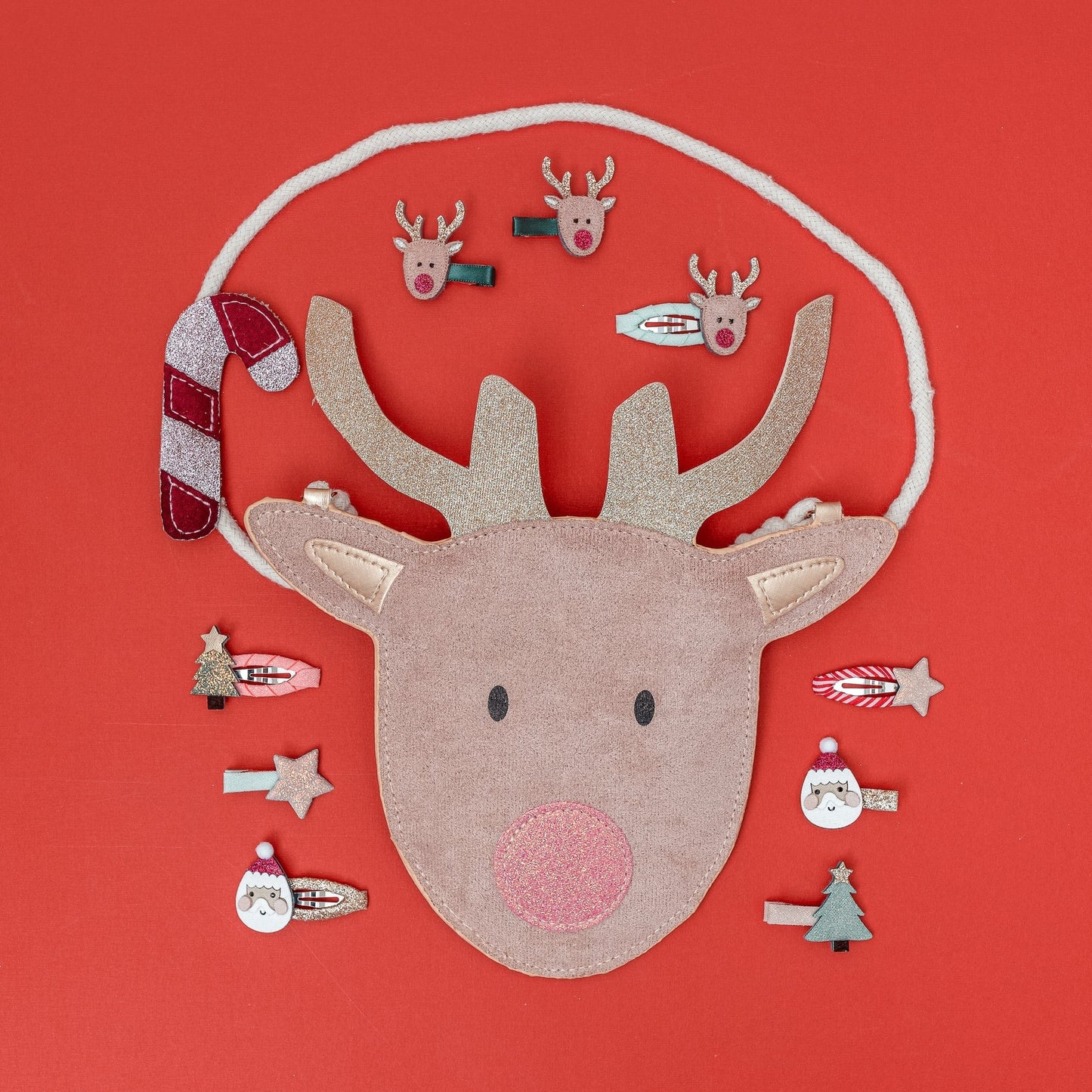 99.153020-99 # Παιδική Τσάντα Τάρανδος