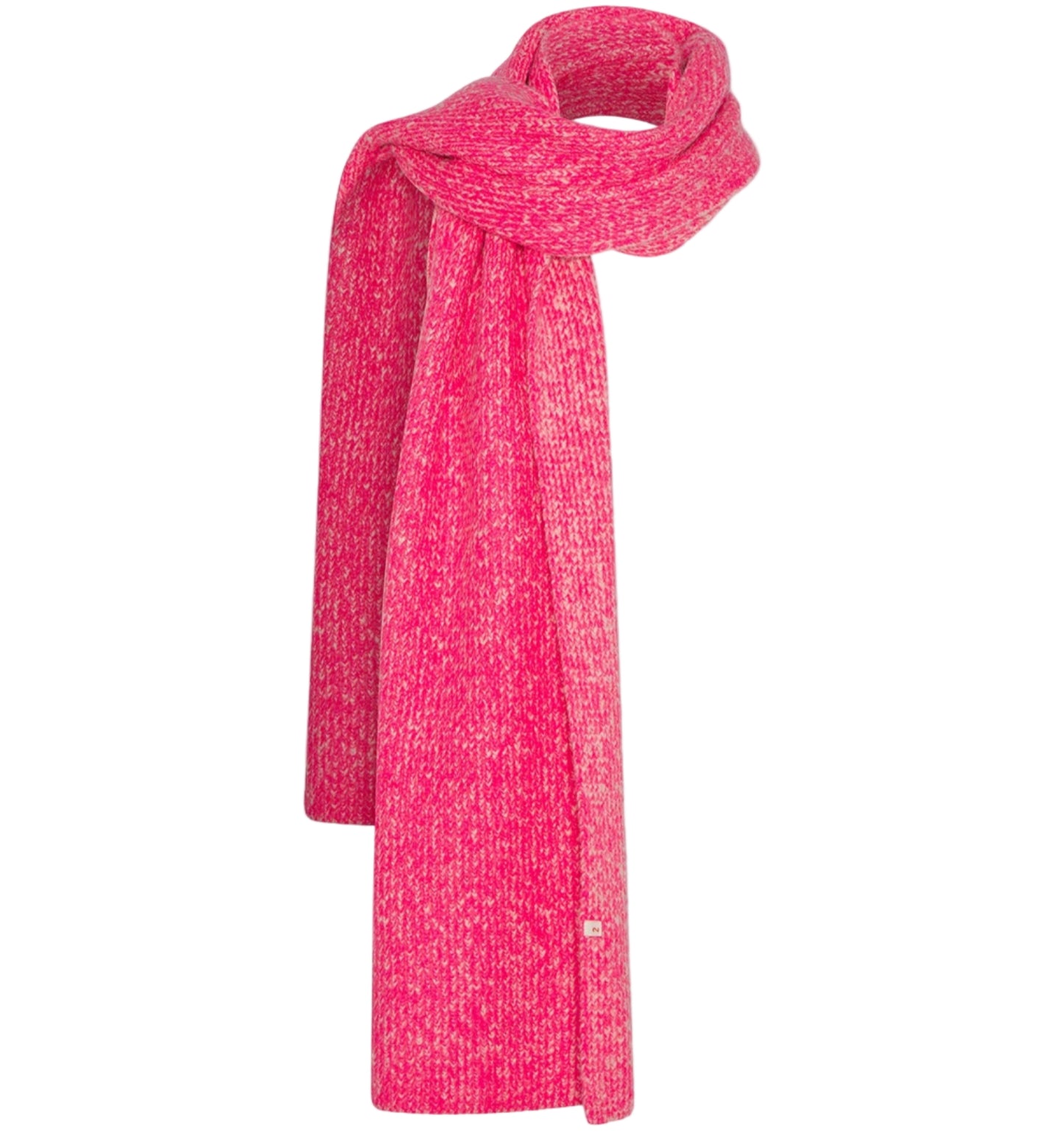 52B.225-1904-785-510 # Kids Scarf Tess Fluo Pink