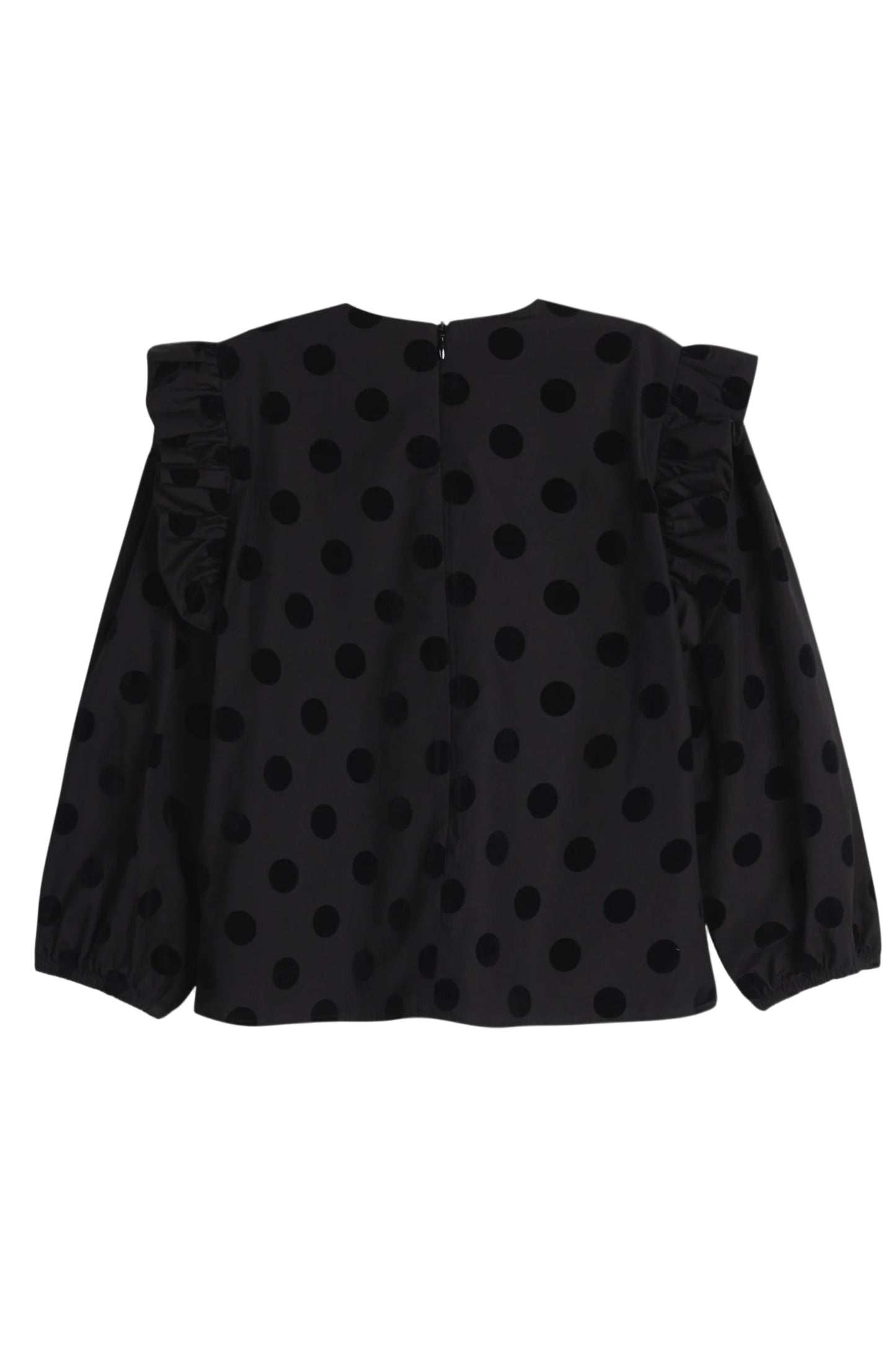 52B.BLO0211001 # Παιδική Μακρυμάνικη Μπλούζα Clarinha