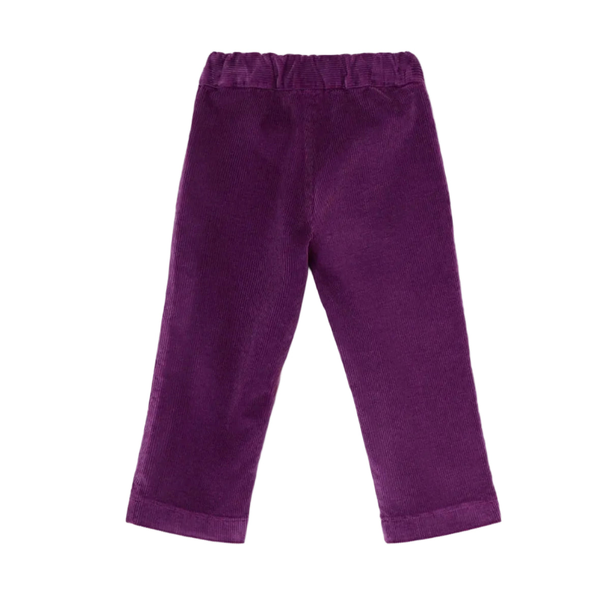 62B.41220101031 # Παιδικό Κοτλέ Παντελόνι Gaea Amaranth Purple