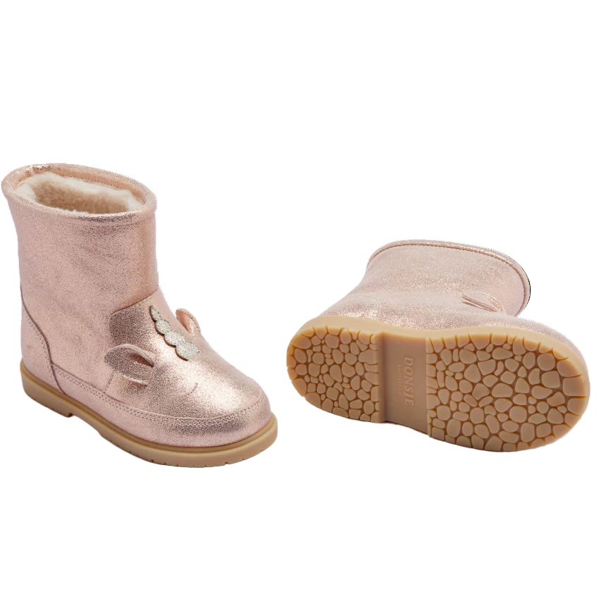 52B.2031702-TL024 # Kids Boots Xelly Unicorn Powder Metallic