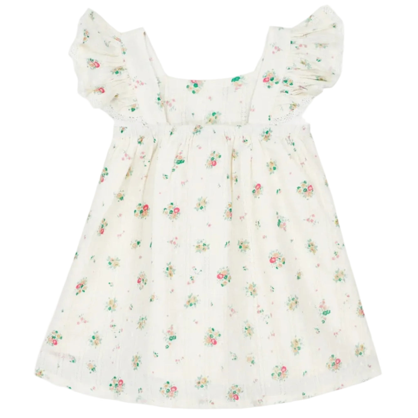 62A.BC30081_915 # Βρεφικό Φόρεμα Nadine Bouquet Coco