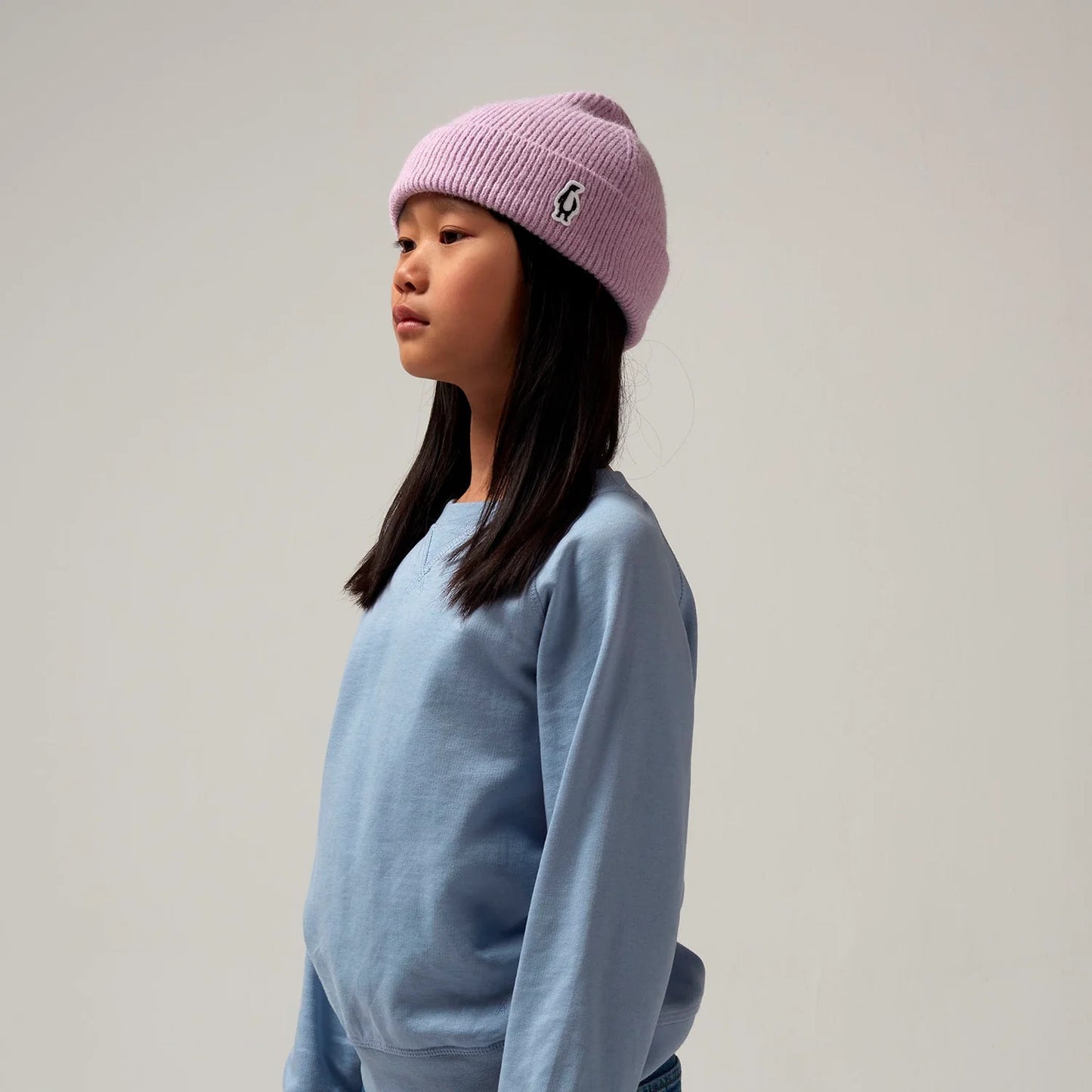 52B.252.9.2.903_315 # Kids Beanie Red Dragon Lilac Orchid