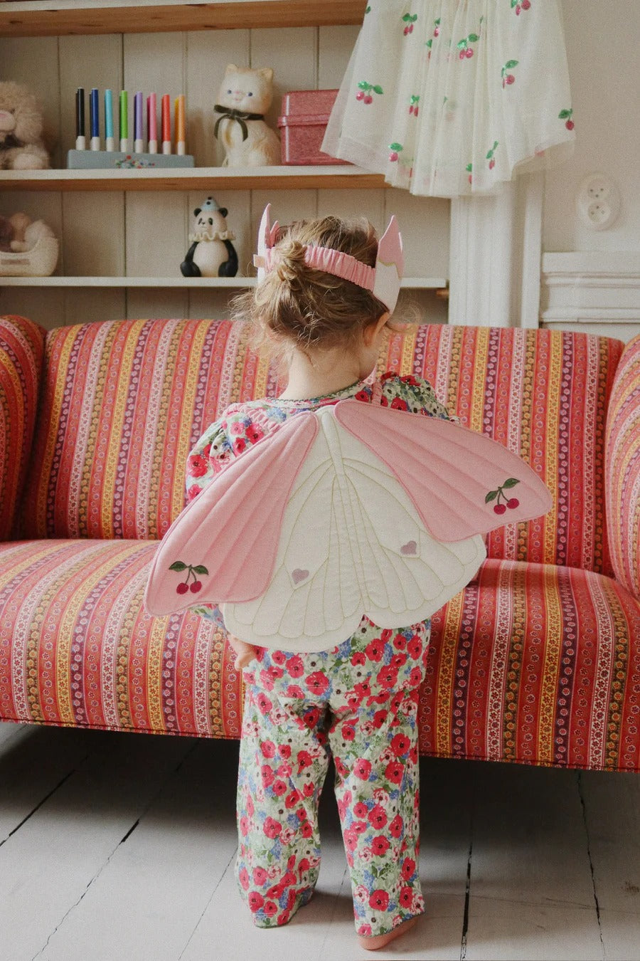 99.KS103735 # Butterfly costume