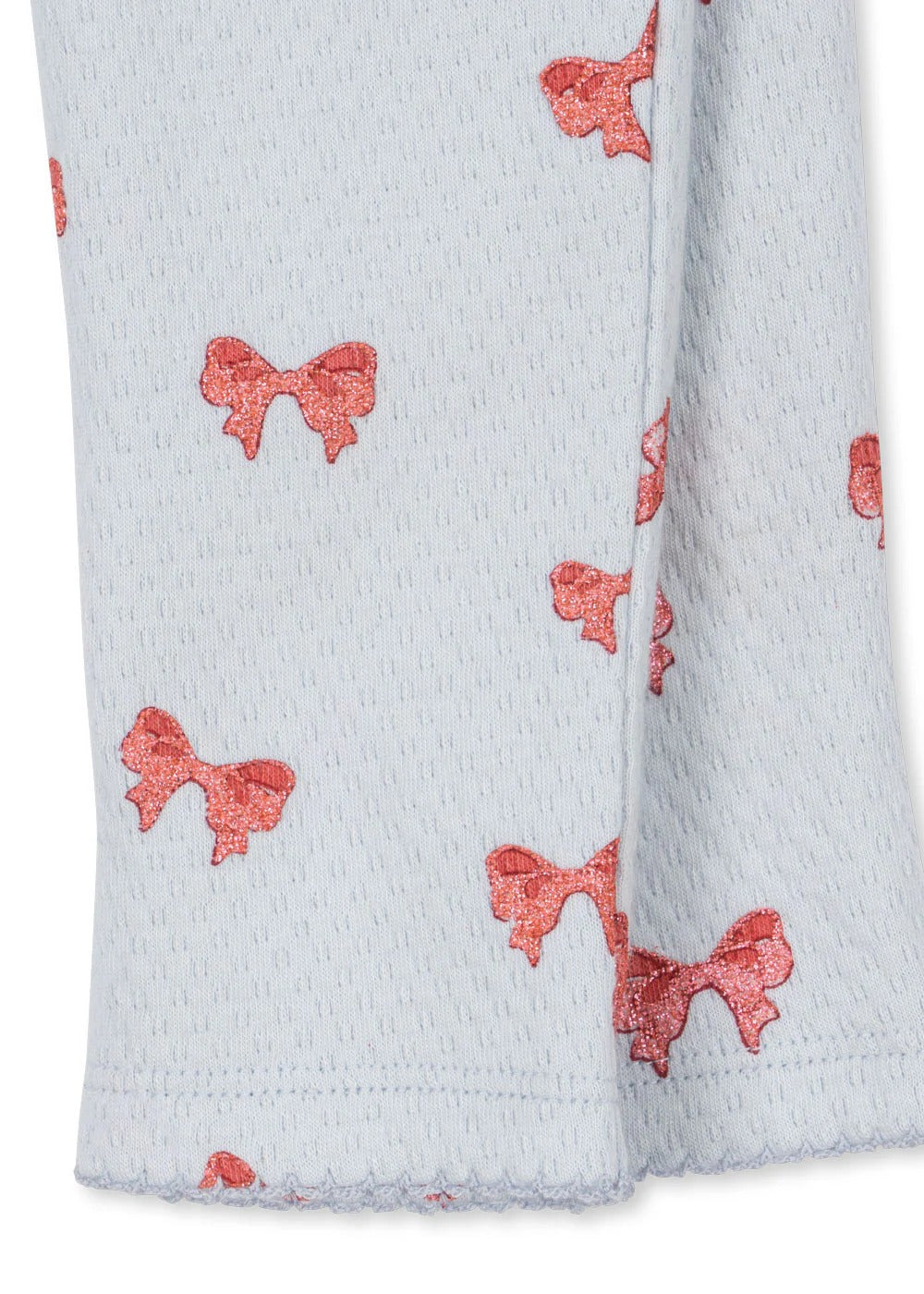 99.KS104003_ROSIA BLUE # Βρεφικό Κολάν με Βολάν Rosia Blue