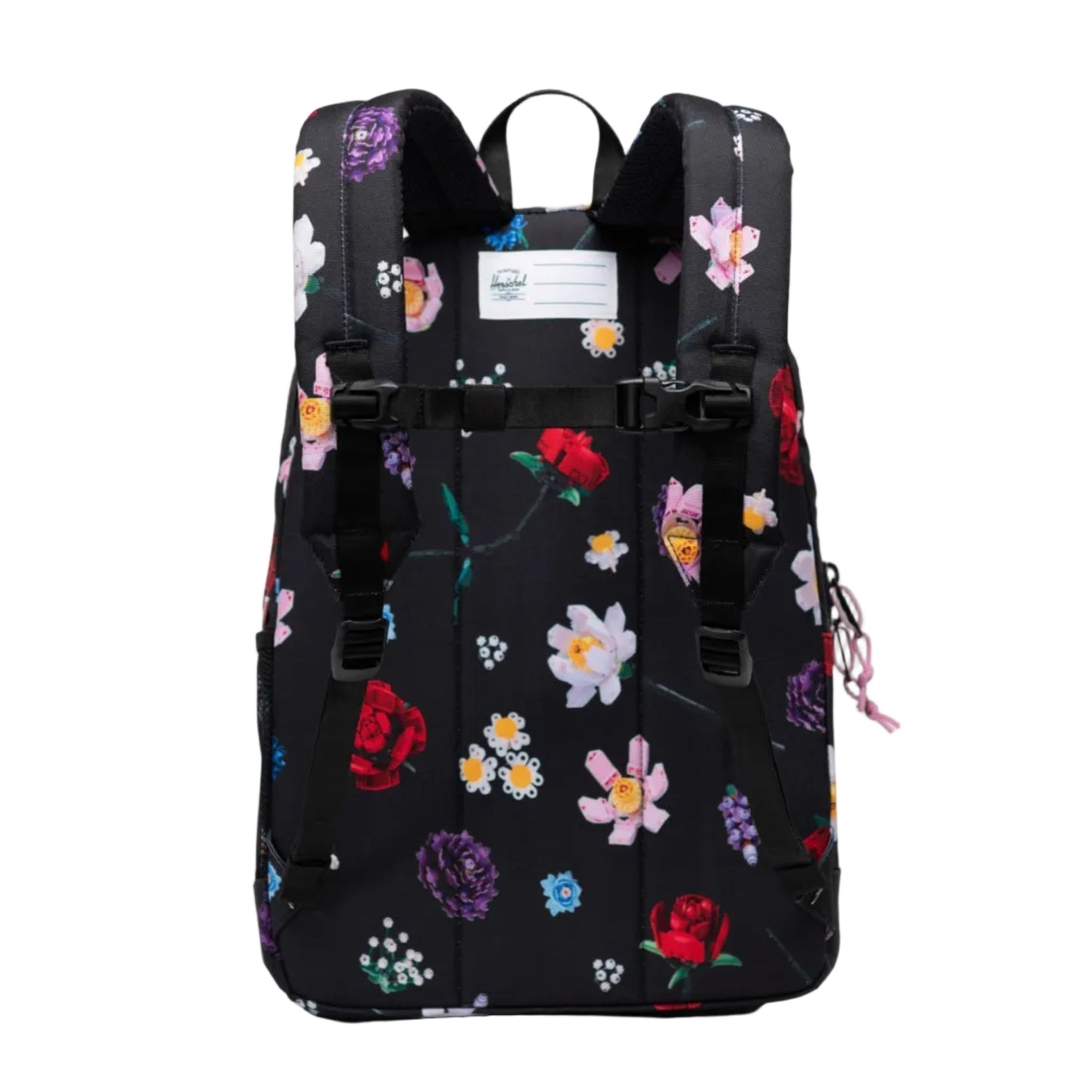 62B.11616-07027 # Kids Backpack Youth Lego Falling Florals