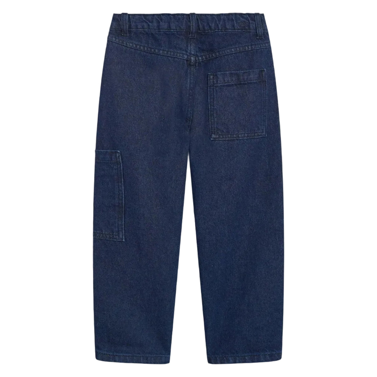 62B.TNSDENIM-DARKBLUE # Παιδικό Τζιν Παντελόνι Dark Blue