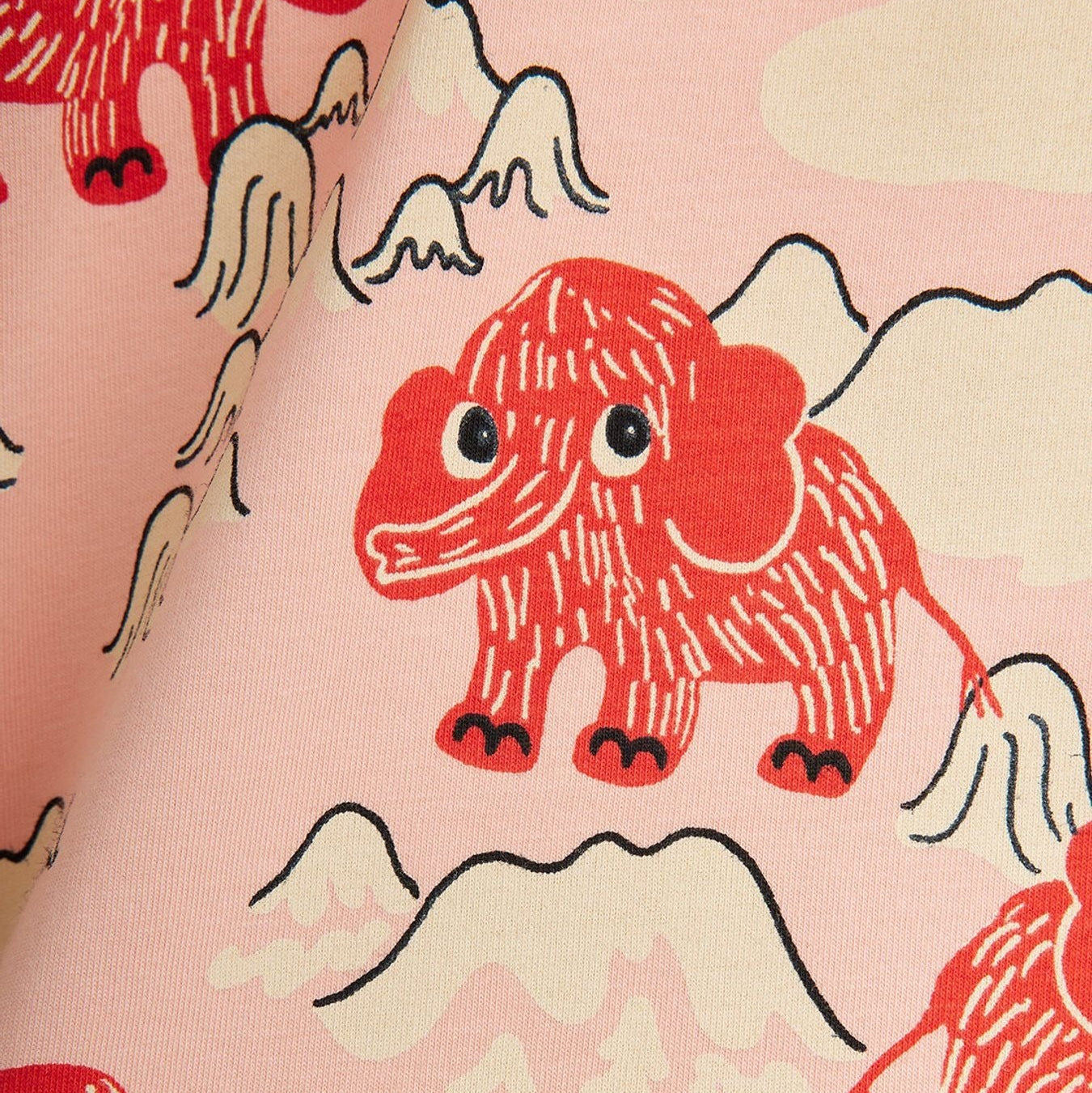 52B.2525730122 # Παιδικό Κολάν Mammoth Pink