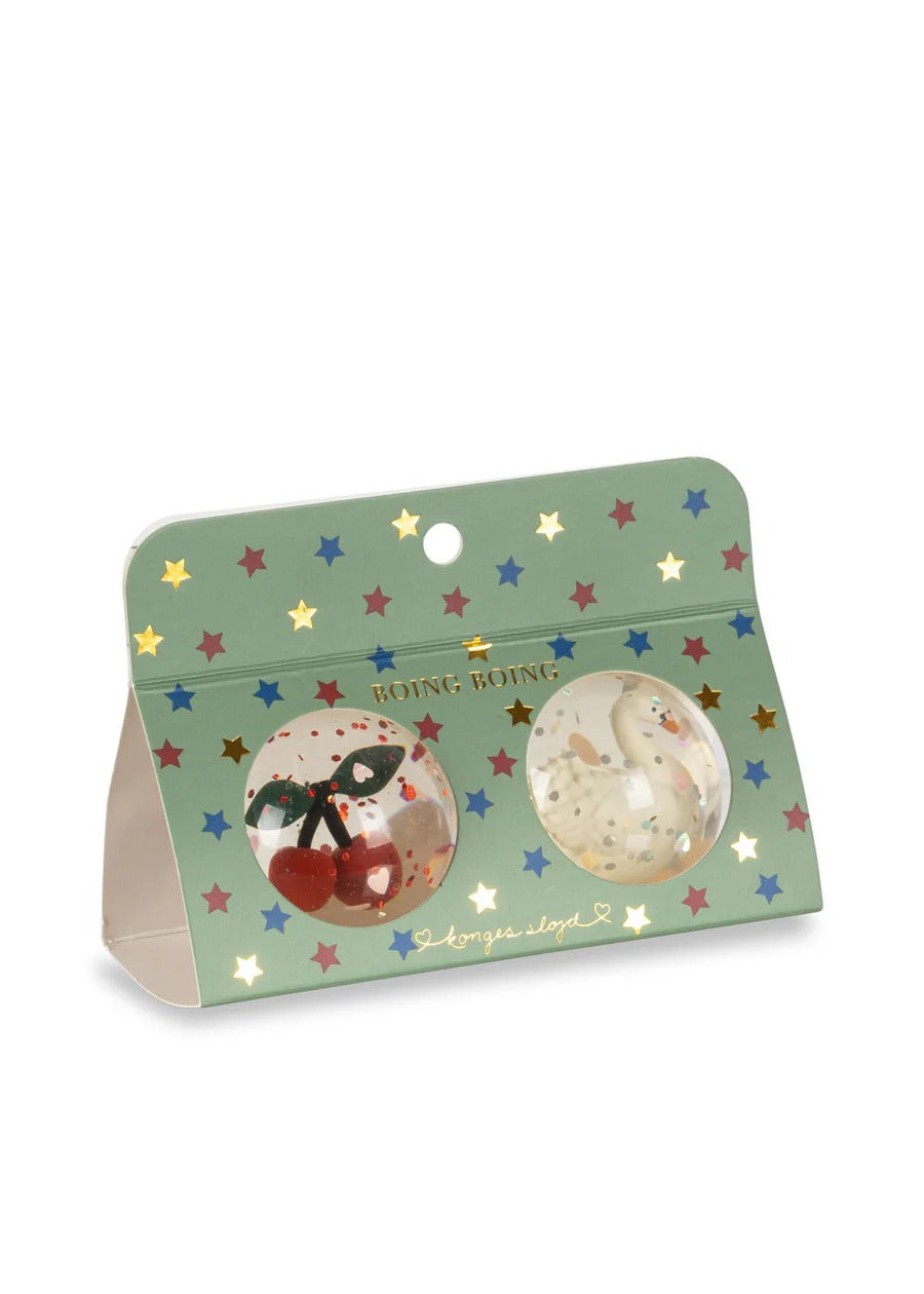 99.KS101903_CHERRY # Σετ Μπάλες Αναπήδησης Κεράσι