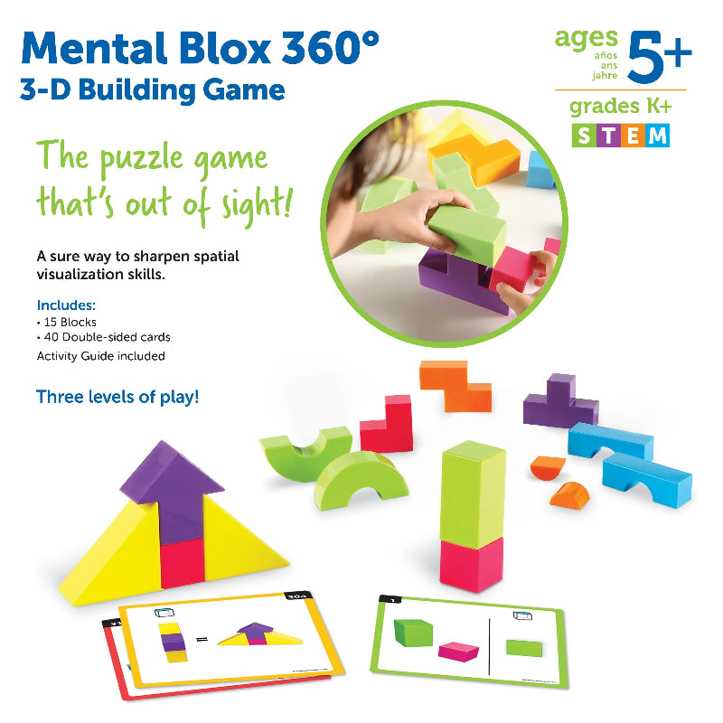 99.LER9284 # Critical Thinking Game 360