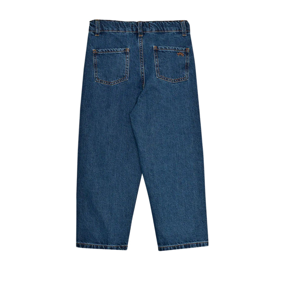 52B.KPA20C8 # Παιδικό Τζιν Παντελόνι Blue