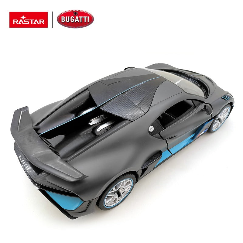 99.98000 # Tηλεκατευθυνόμενο Όχημα Bugatti Divo 1:14