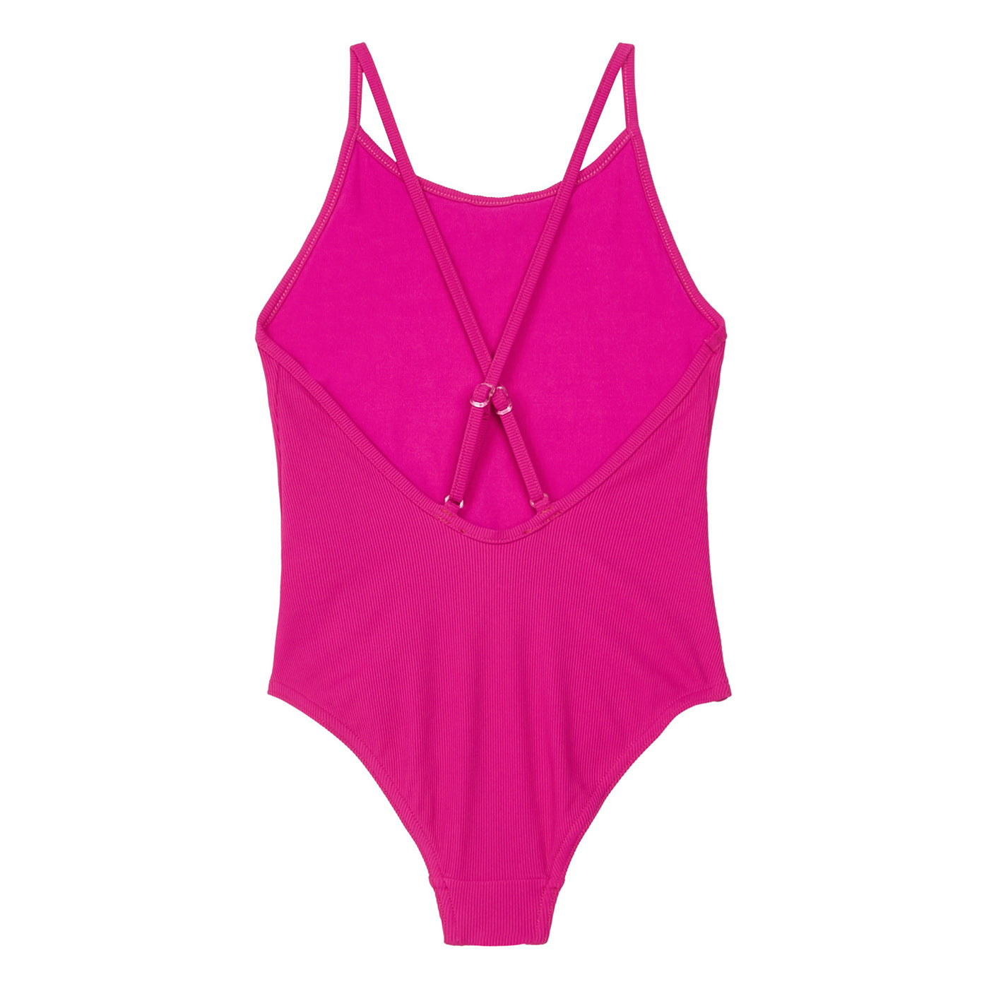 Παιδικό Ολόσωμο Μαγιώ Jenna Φούξια