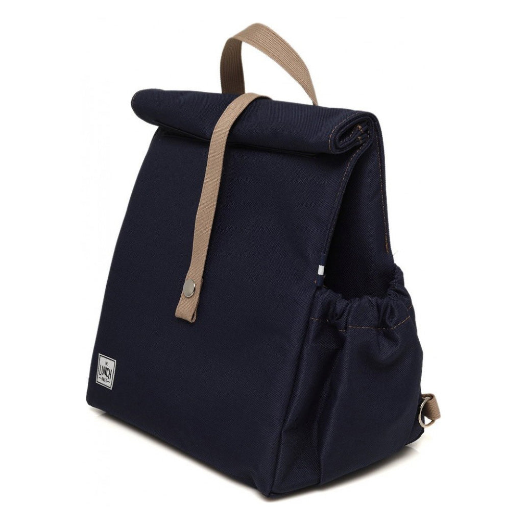 Ισοθερμική Τσάντα Γεύματος Blue