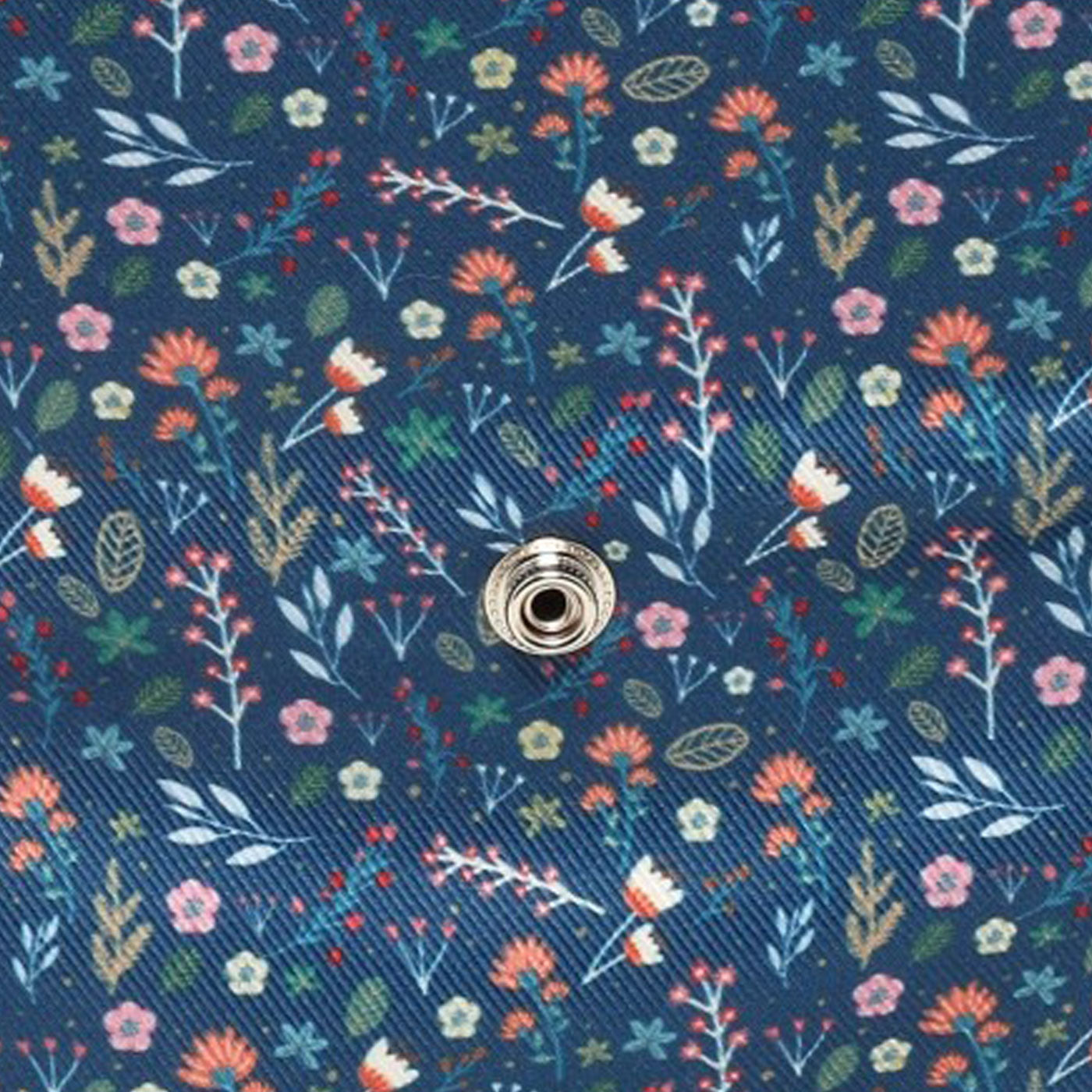 Ισοθερμική Τσάντα Γεύματος Blue Floral