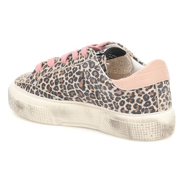 Παιδικό Παπούτσι Golden Goose May Leopard