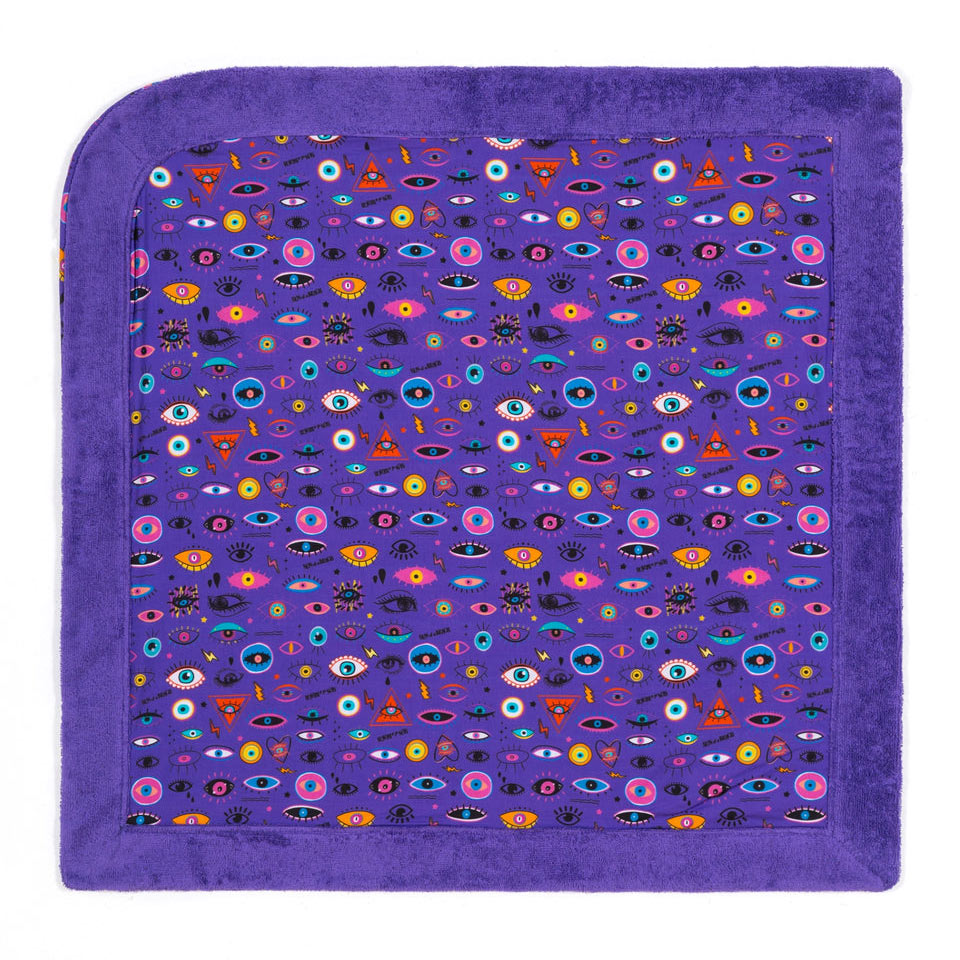 Μπουρνουζοπετσέτα Lisie's Eyes