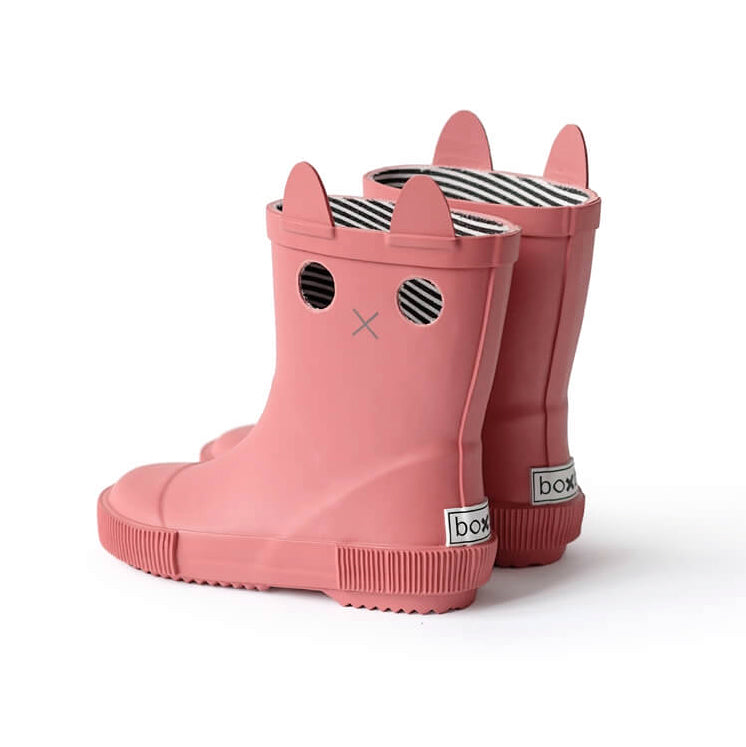 Παιδικές Γαλότσες Lookicat Pink