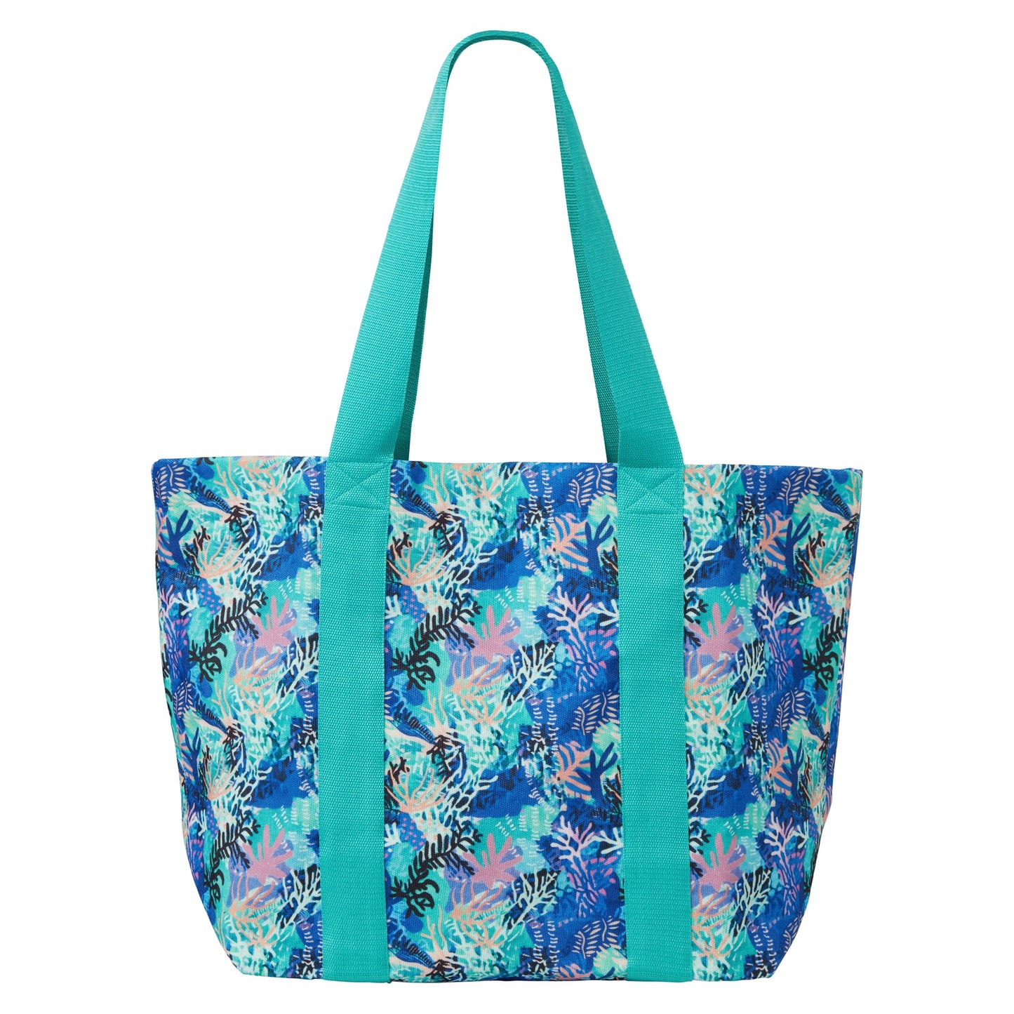 52A.S5AC906 # Beach Bag Corals