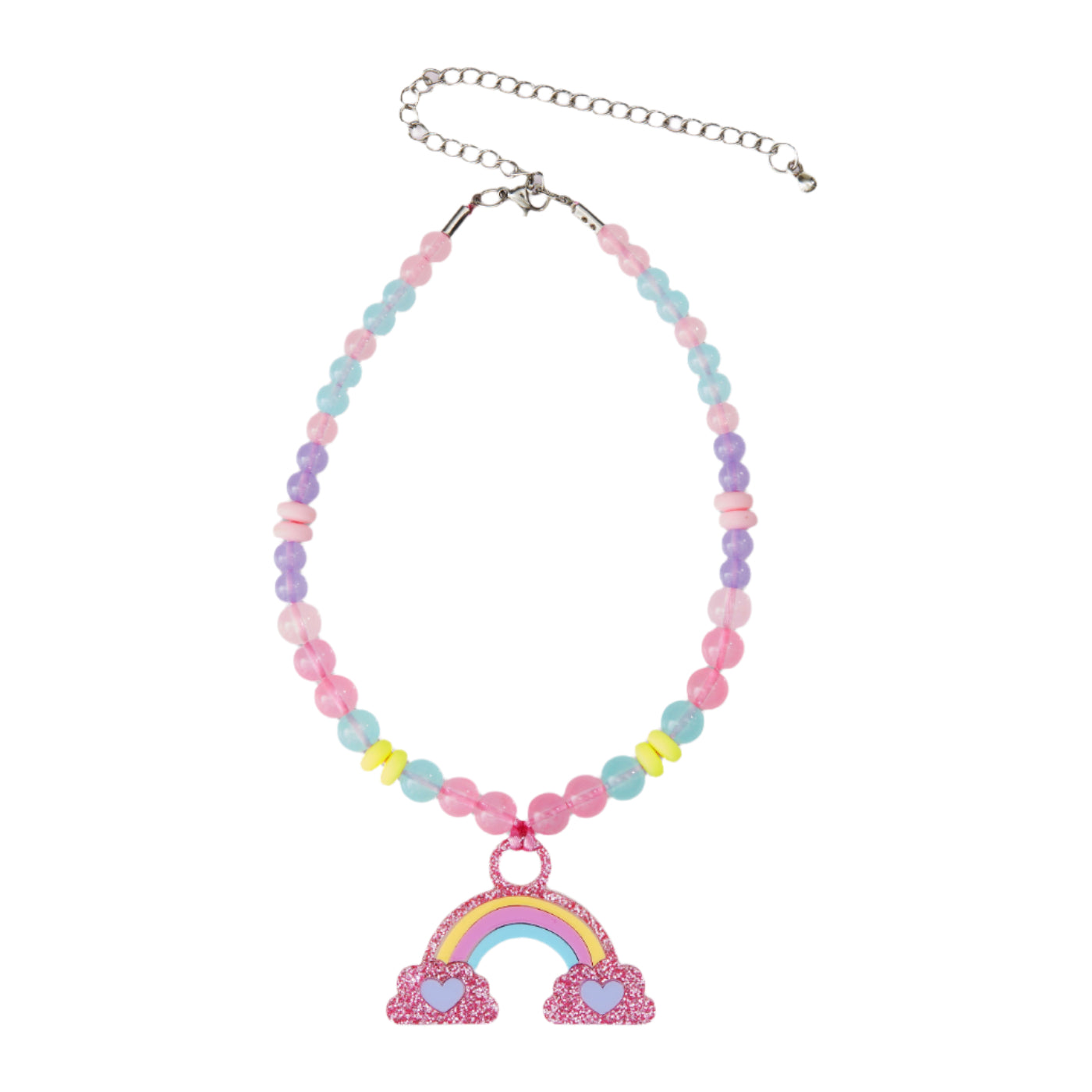 99.NECKRAINBOW # Kids Necklace Rainbow