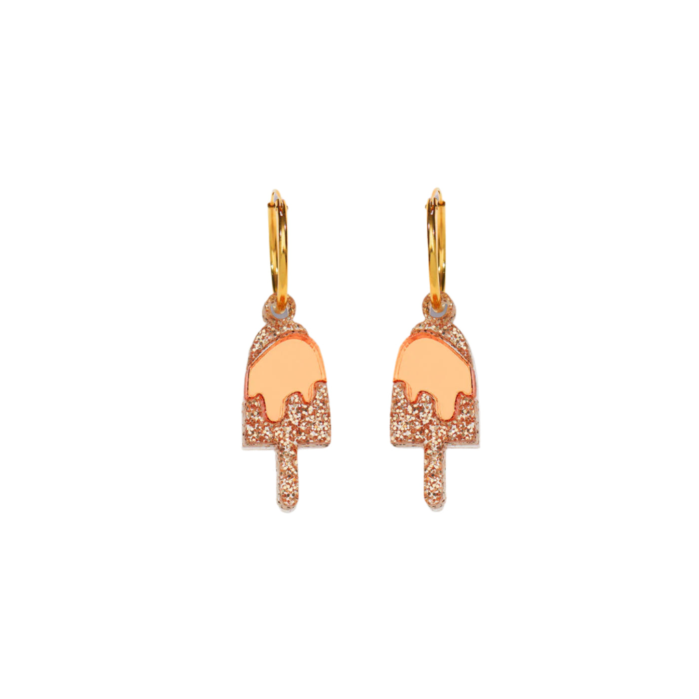 99.EARSTICKS # Kids Earrings Popsicles