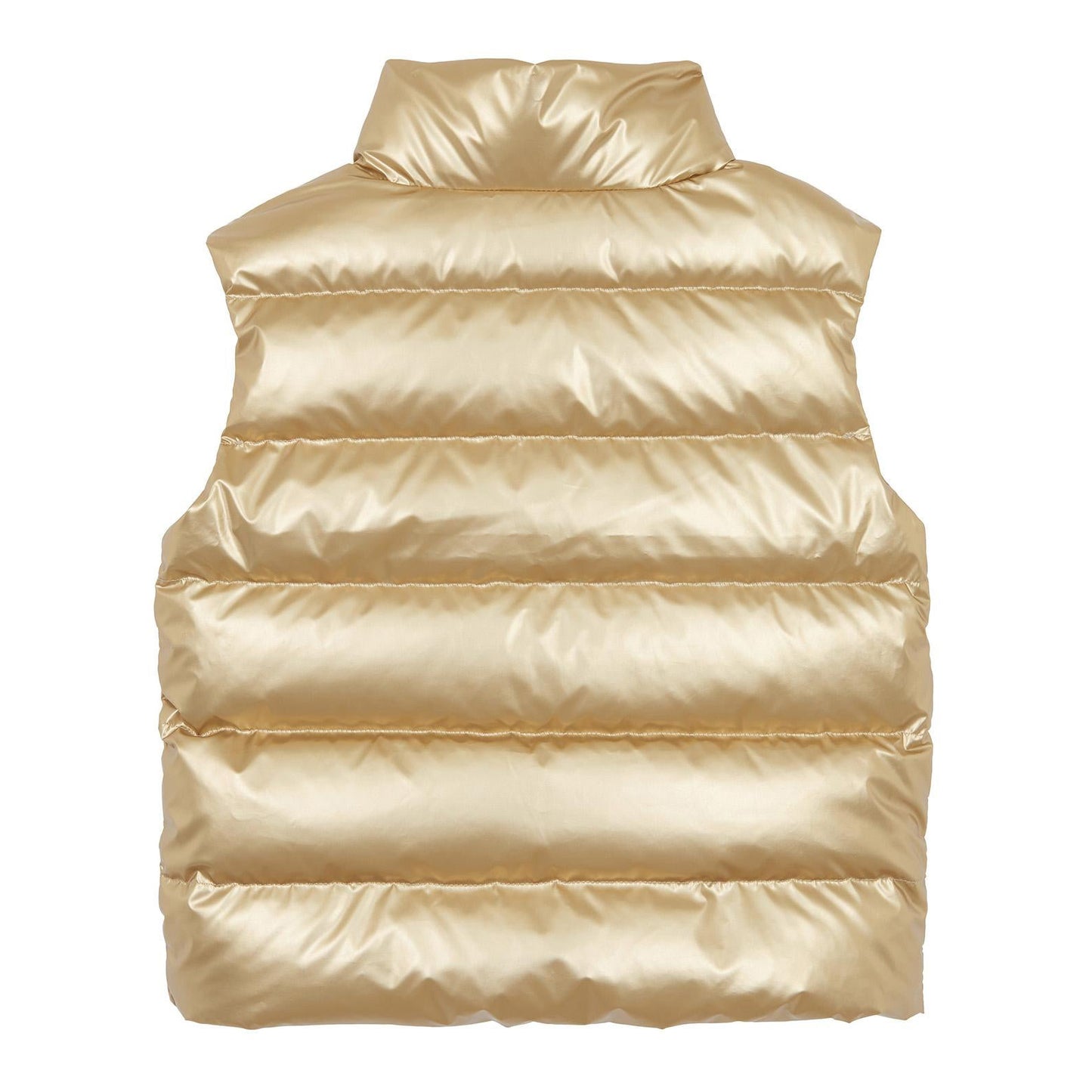 Παιδικό Αμάνικο Μπουφάν Gold