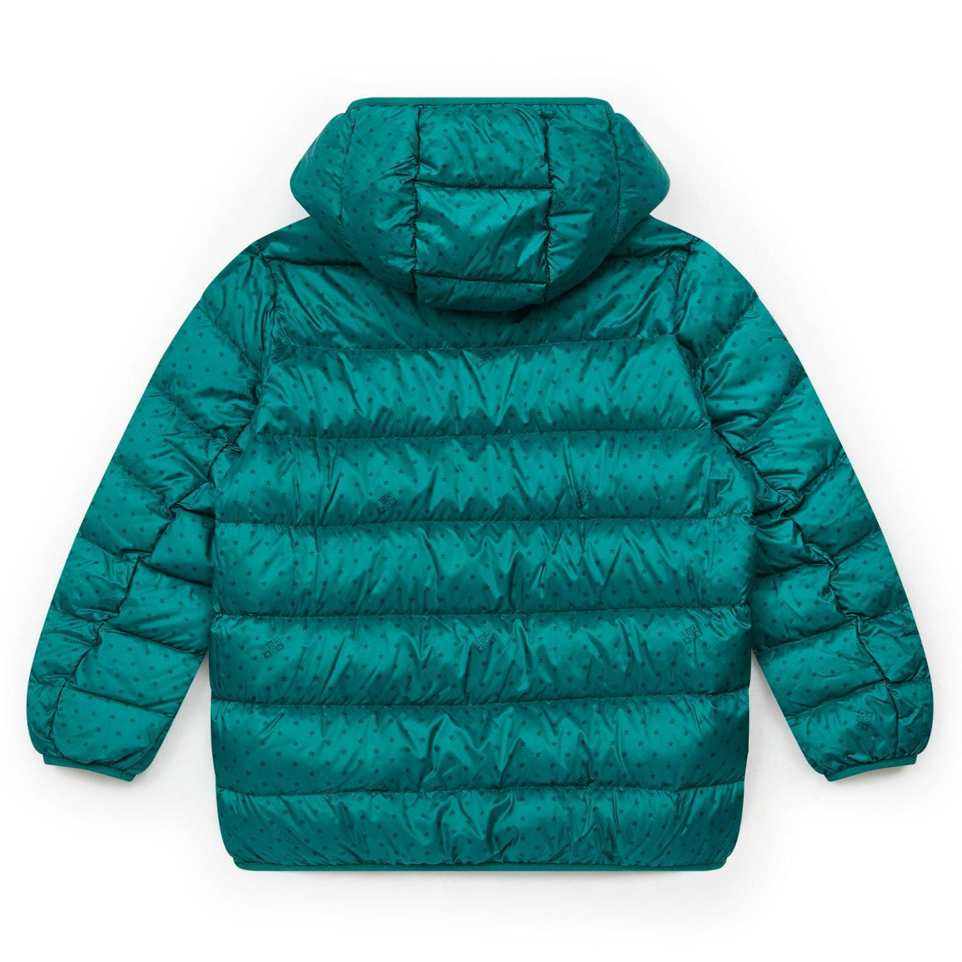 Παιδικό Μπουφάν Green
