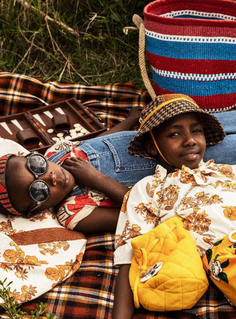 Παιδική Βελούδινη Τσάντα Ώμου