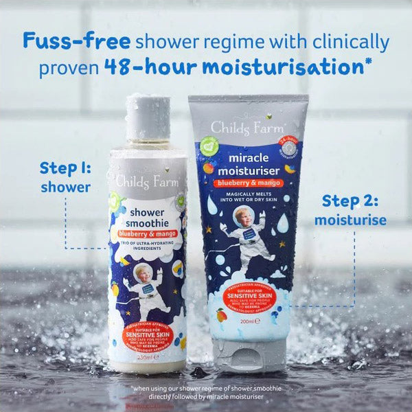 Αφρόλουτρο Blueberry & Mango 250ml