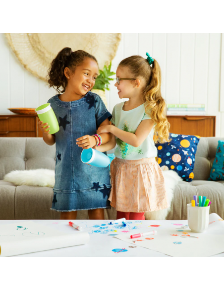 Green Miracle Sippy Cup