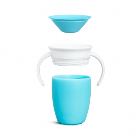 Blue Miracle Training Cup