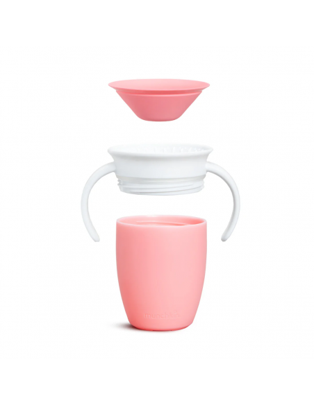 Pink Miracle Training Cup
