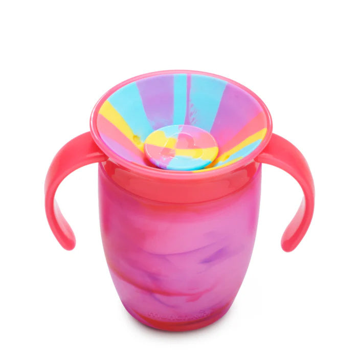 Κύπελλο Miracle Trainer Tropical Swirl Purple