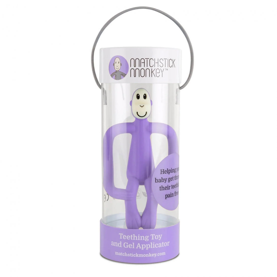 Μασητικό Monkey Purple