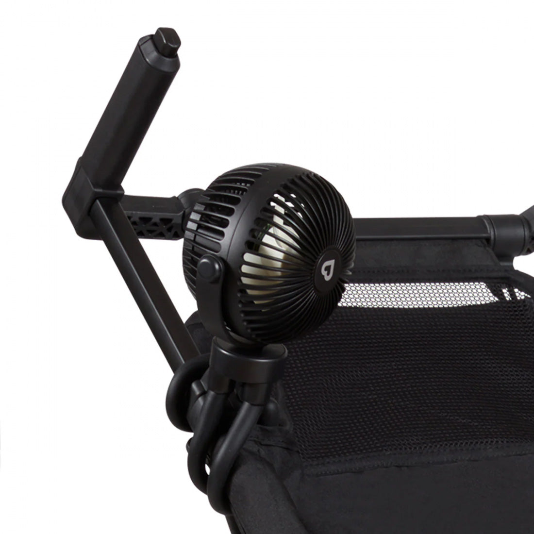 Φορητός Ανεμιστήρας για το Καρότσι