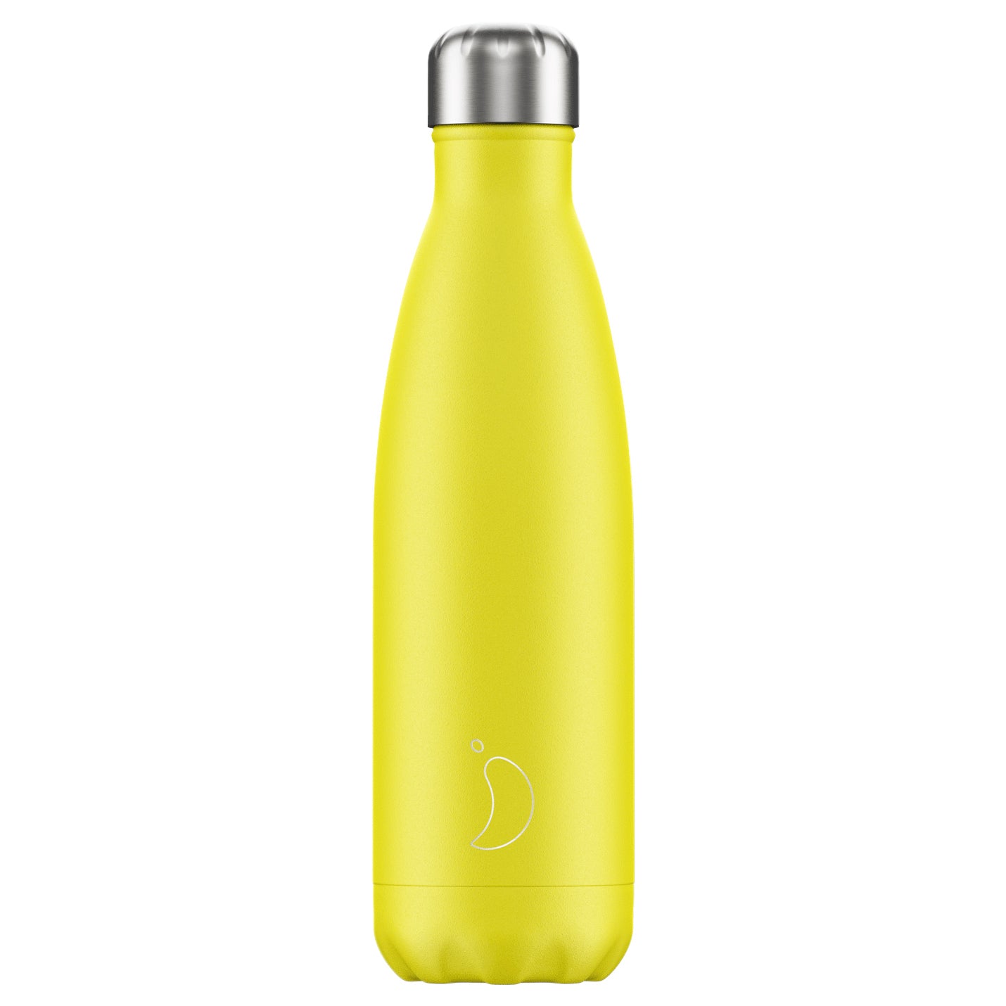 Μπουκάλι Νέον Κίτρινο 500ml