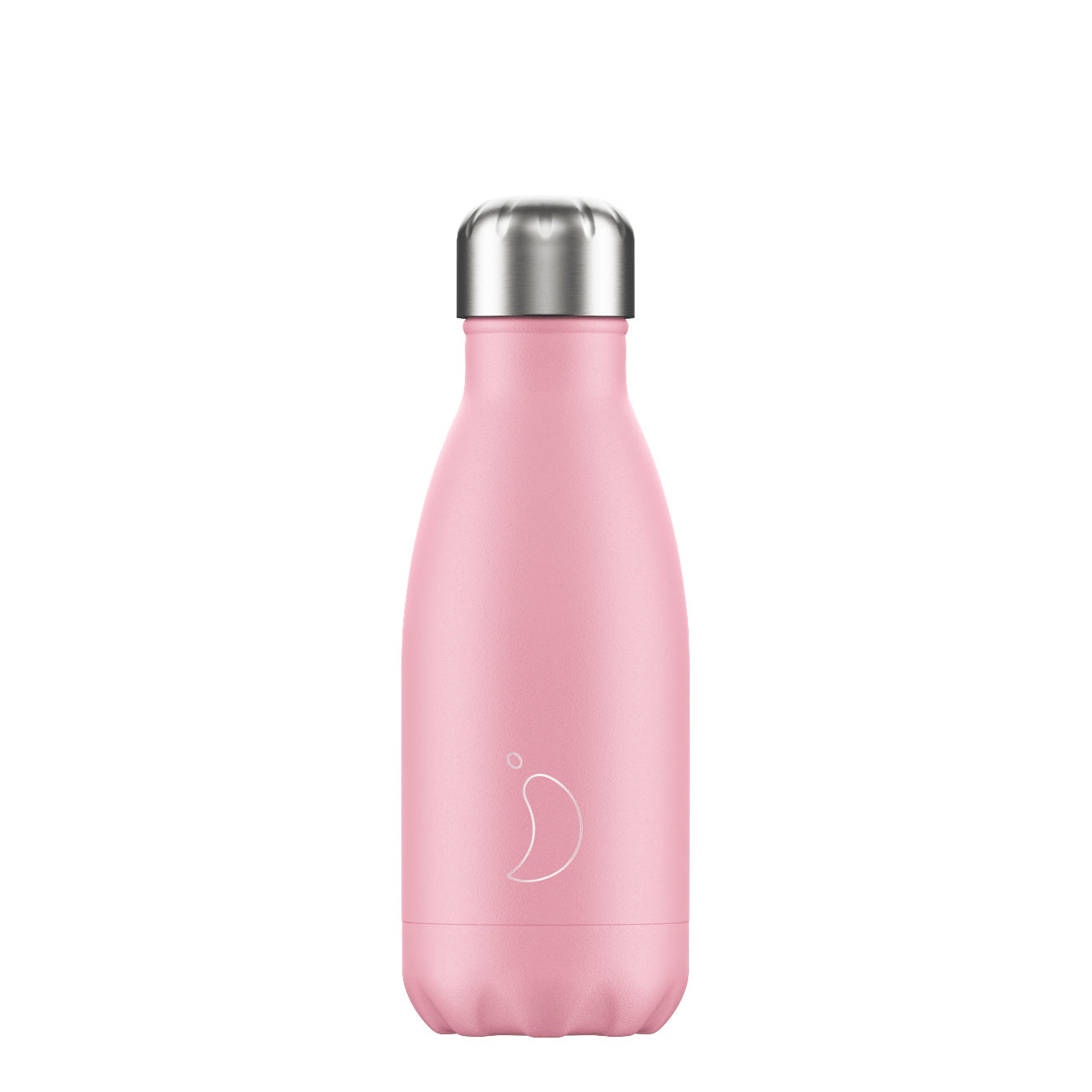 Μπουκάλι Παστέλ Ροζ 260ml