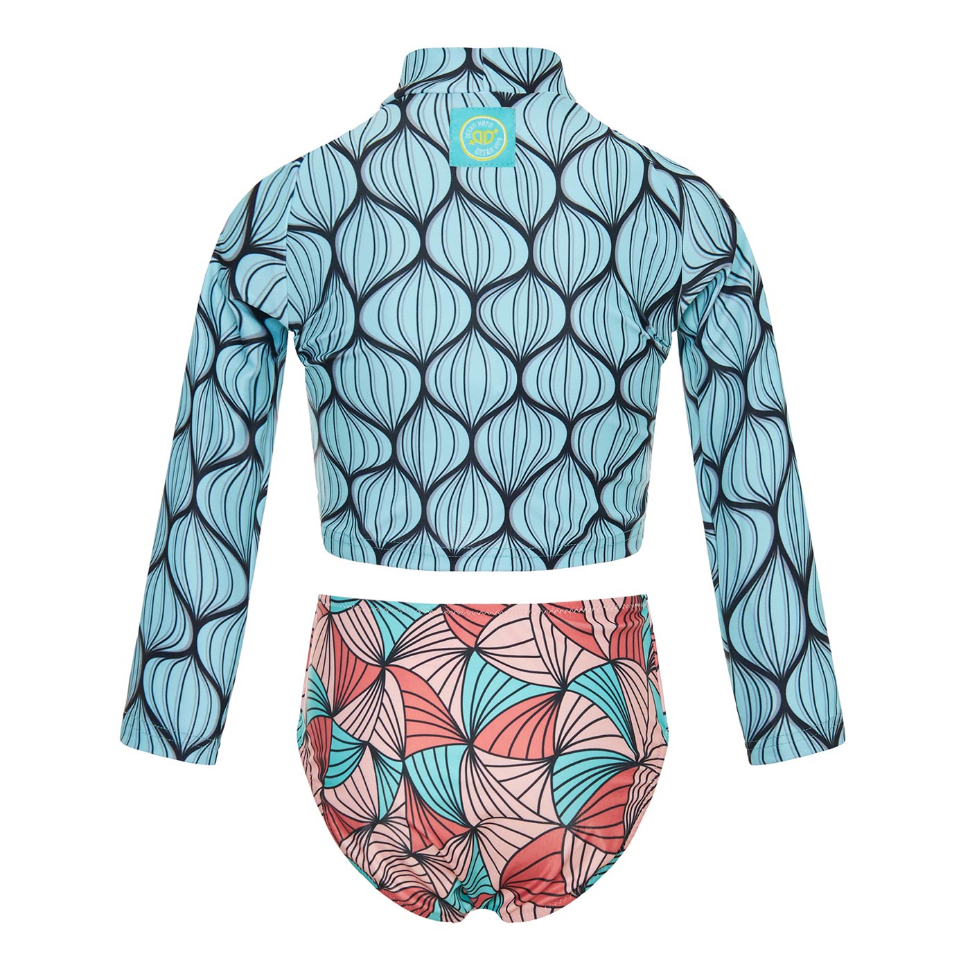 Παιδικό Σετ για τη Θάλασσα Pearl Shells