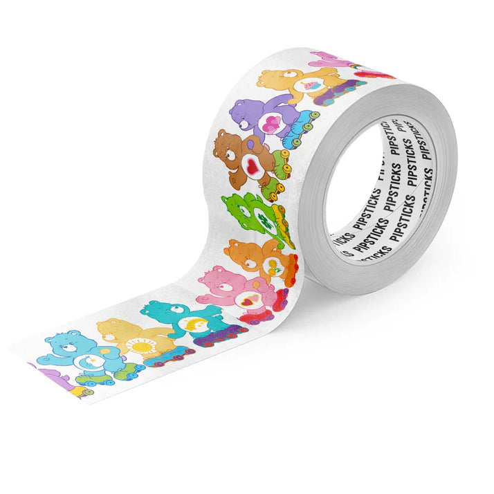 Διακοσμητική Αυτοκόλλητη Ταινία Care Bears All Skate