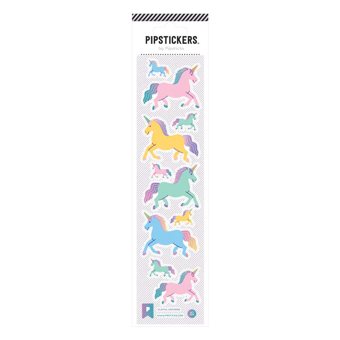 Αυτοκόλλητα Playful Unicorns