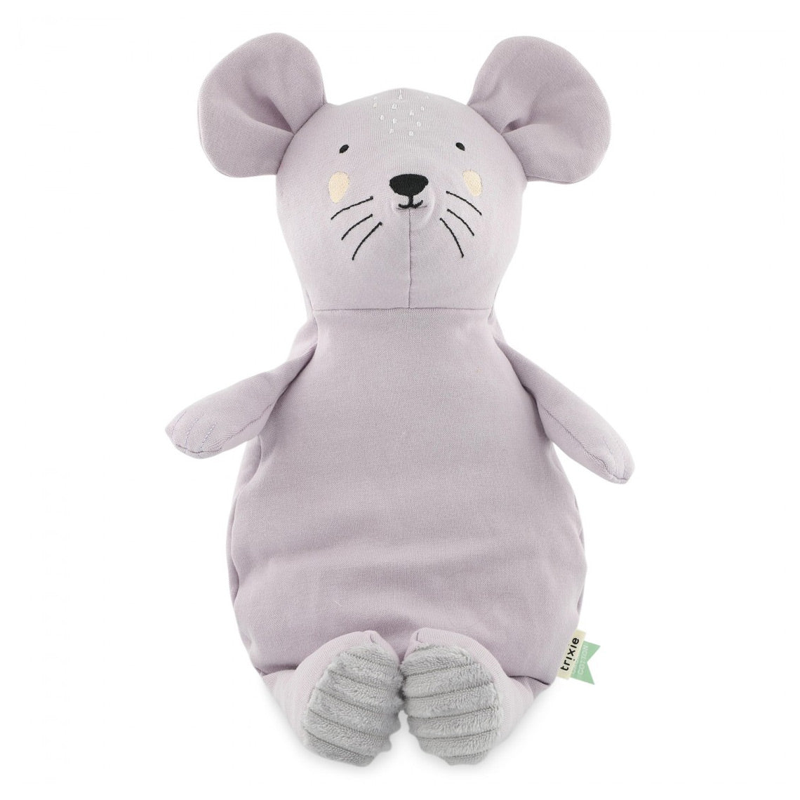 Μαλακό Παιχνίδι Mrs Mouse Μεγάλο