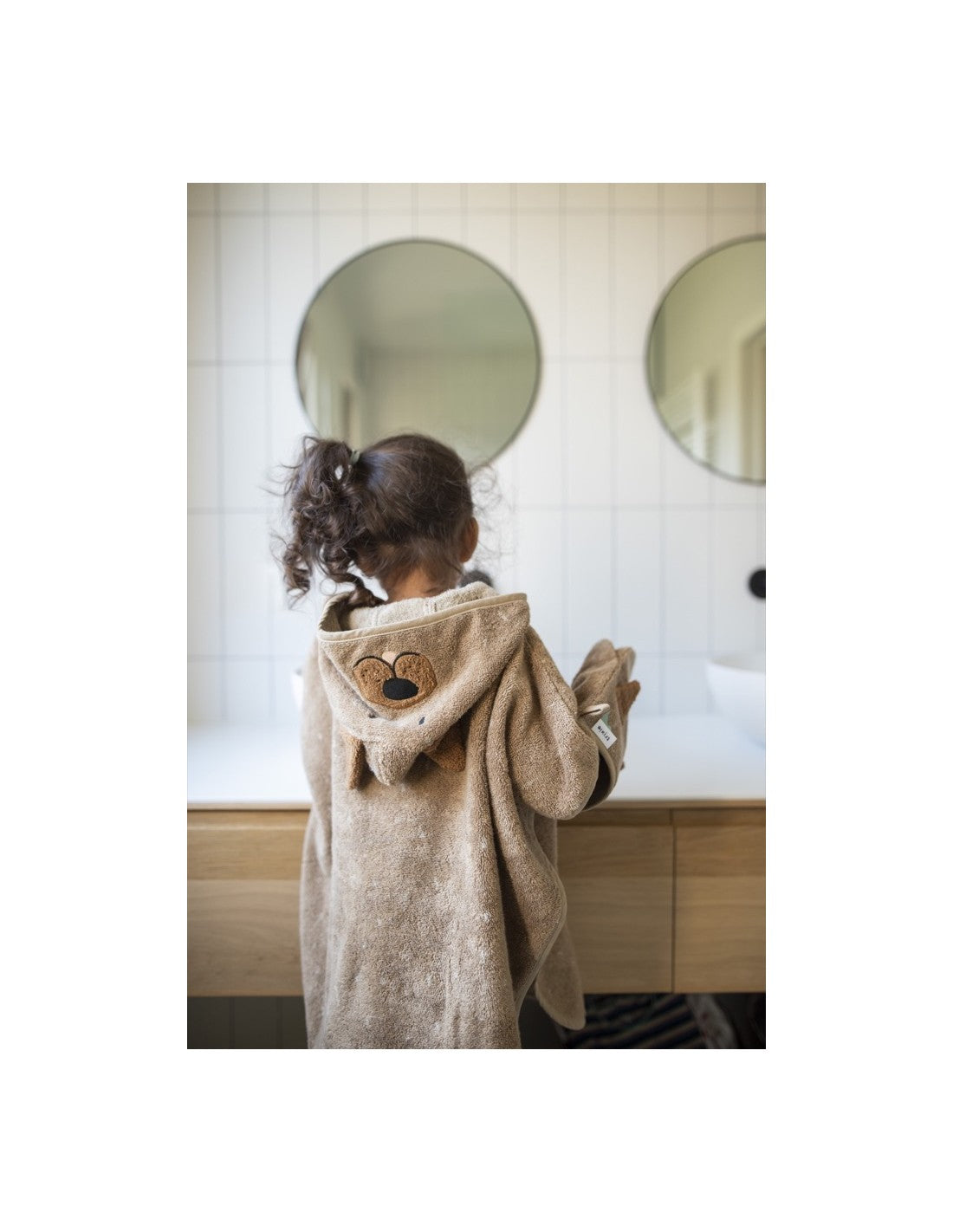 99.77959 # Παιδική Πετσέτα Poncho Mr Dog
