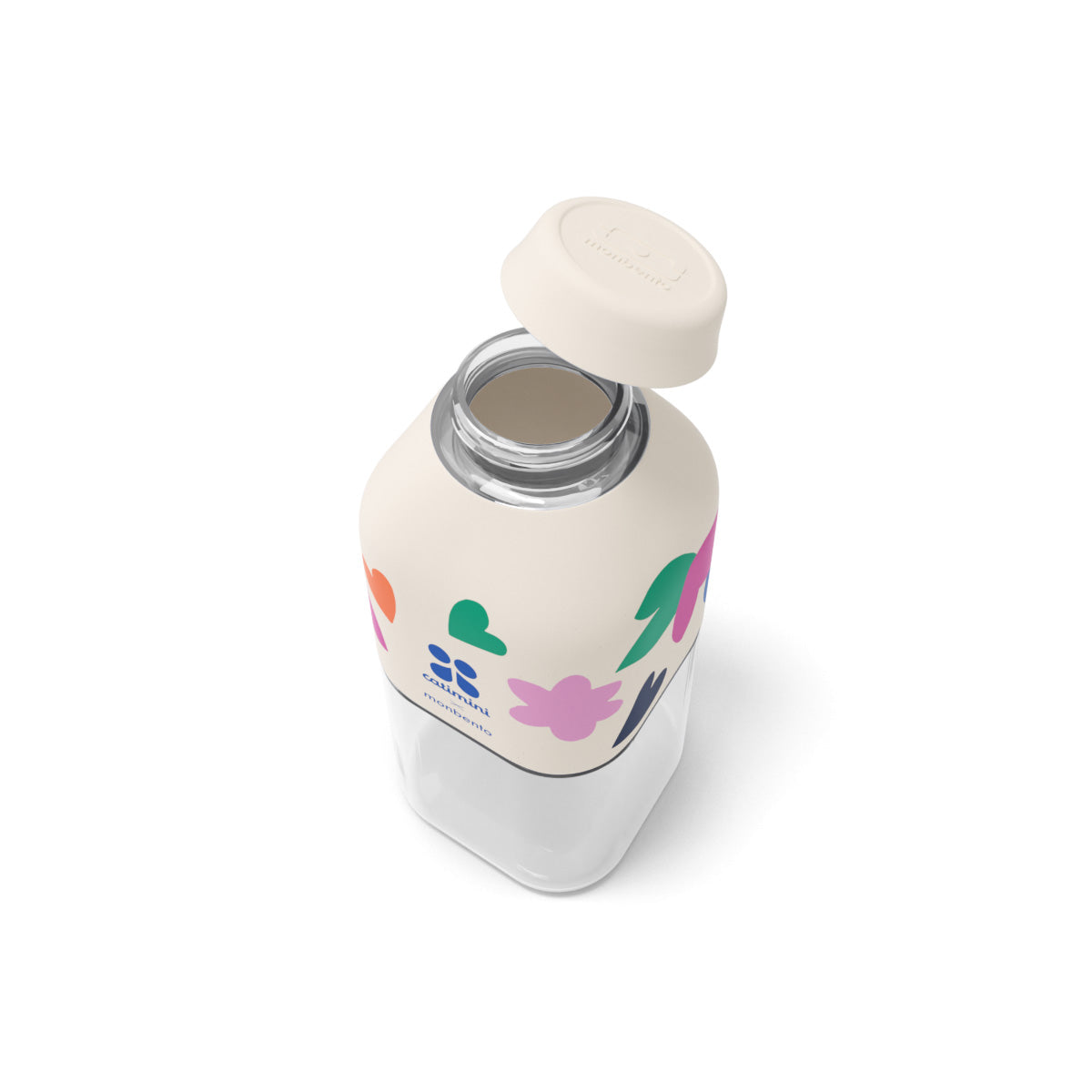 Παγούρι Positive Catimini Cream Paper Cut